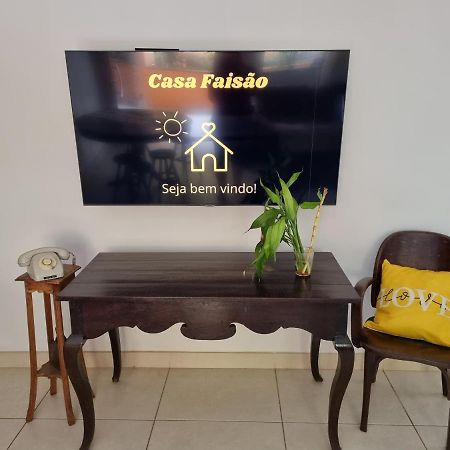Casa Faisao Villa Nova Lima Bagian luar foto