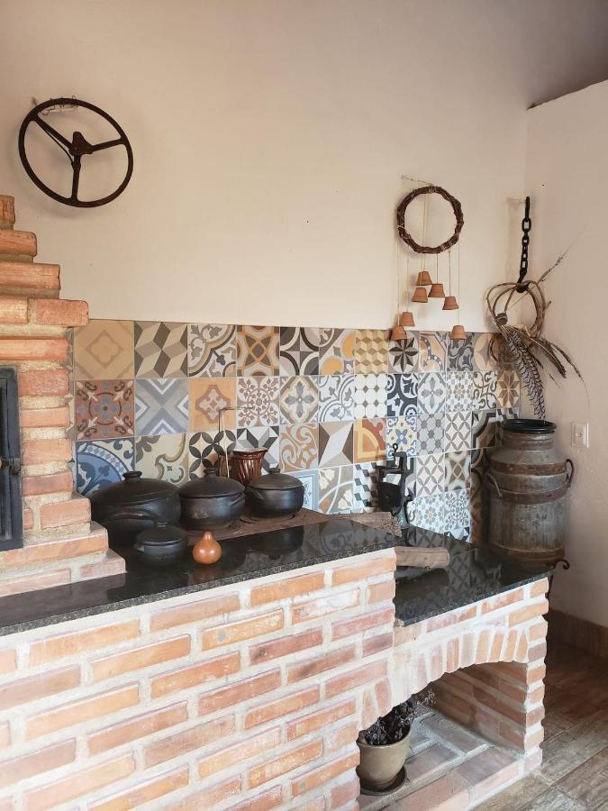 Casa Faisao Villa Nova Lima Bagian luar foto