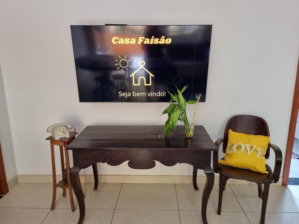 Casa Faisao Villa Nova Lima Bagian luar foto
