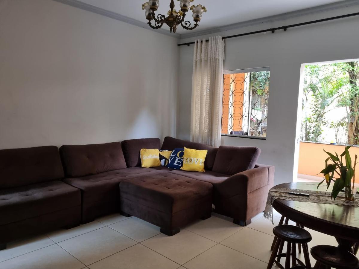 Casa Faisao Villa Nova Lima Bagian luar foto