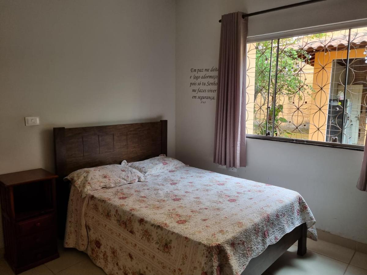 Casa Faisao Villa Nova Lima Bagian luar foto