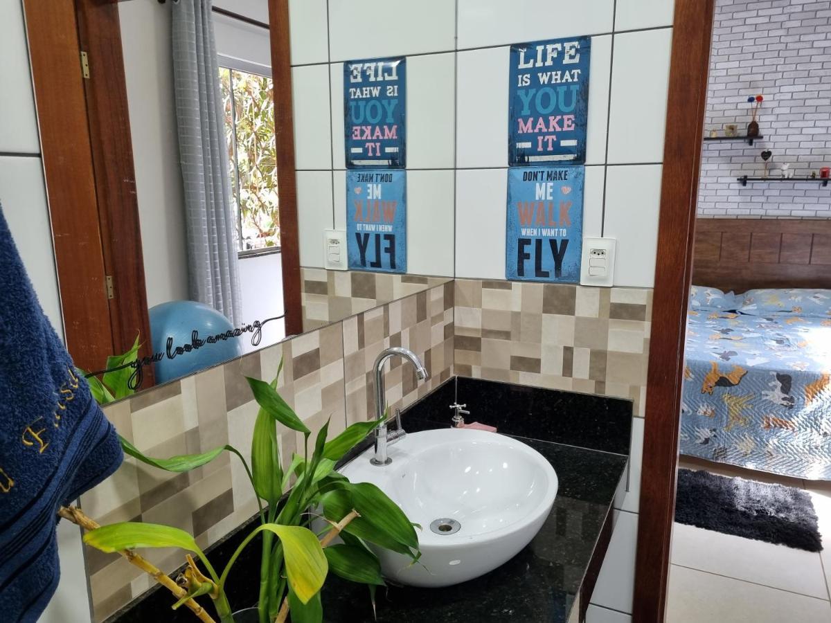 Casa Faisao Villa Nova Lima Bagian luar foto