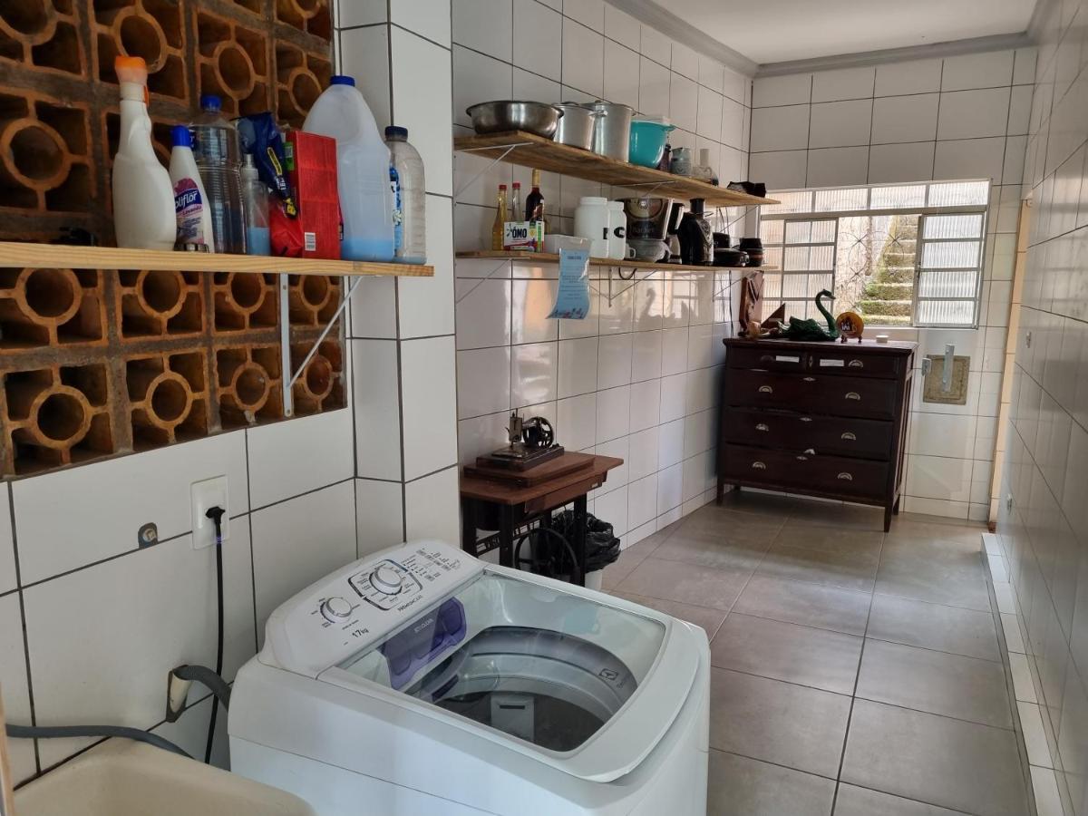 Casa Faisao Villa Nova Lima Bagian luar foto