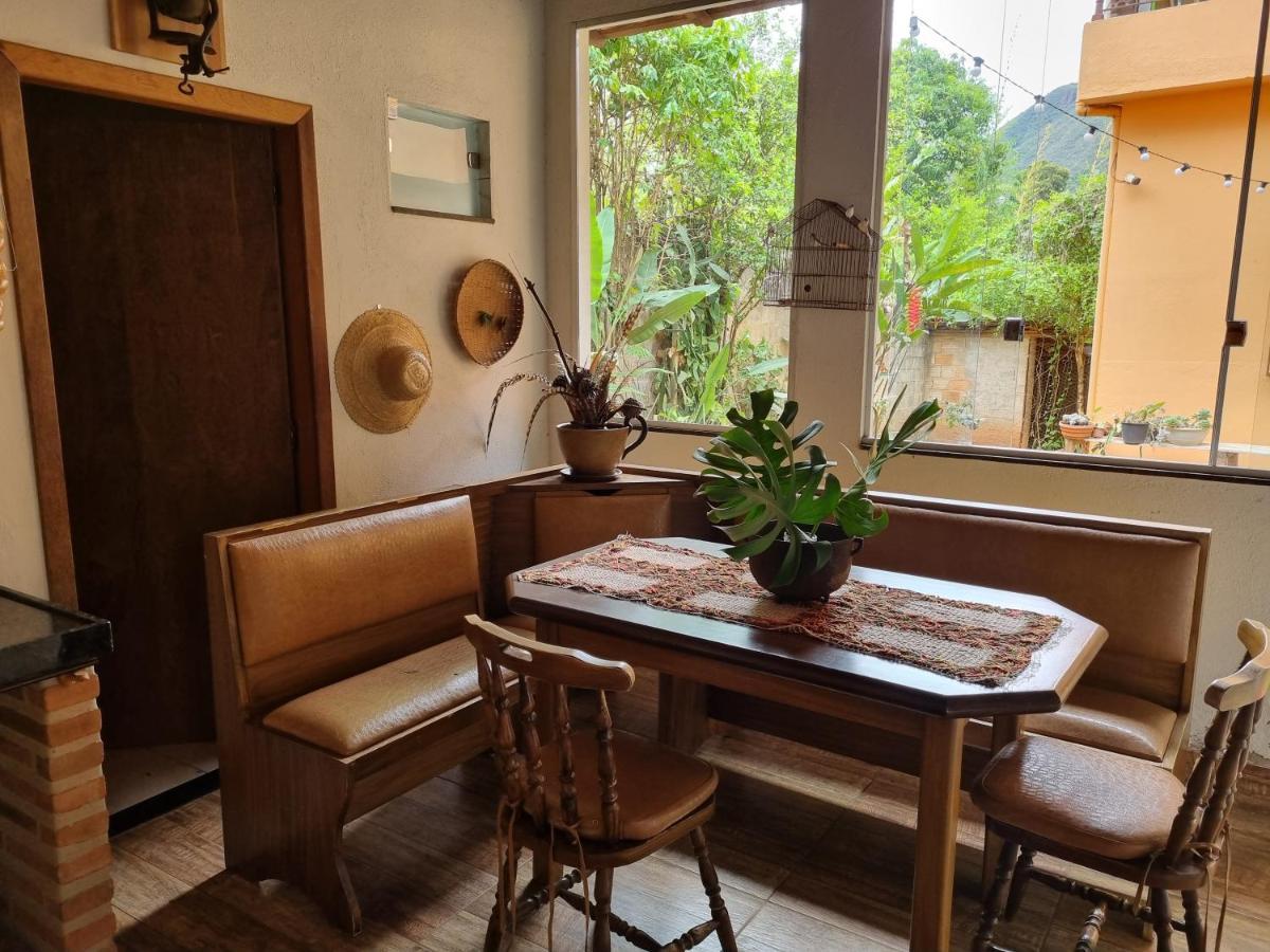 Casa Faisao Villa Nova Lima Bagian luar foto