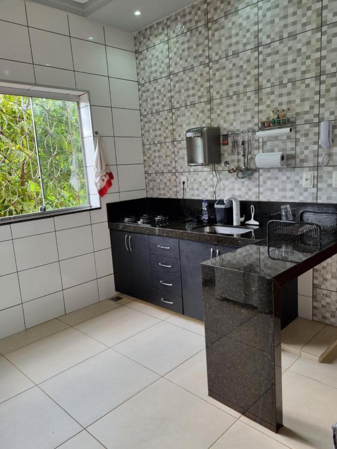 Casa Faisao Villa Nova Lima Bagian luar foto